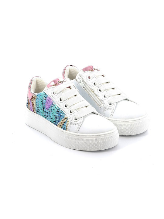 Kinder Sneakers Weiß