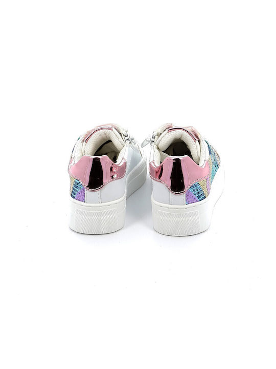 Kinder Sneakers Weiß