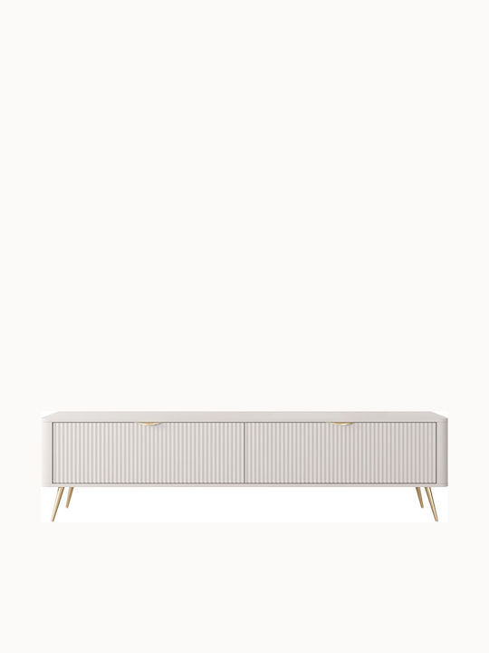 TV Stand Lante Beige L200xD38xH51cm