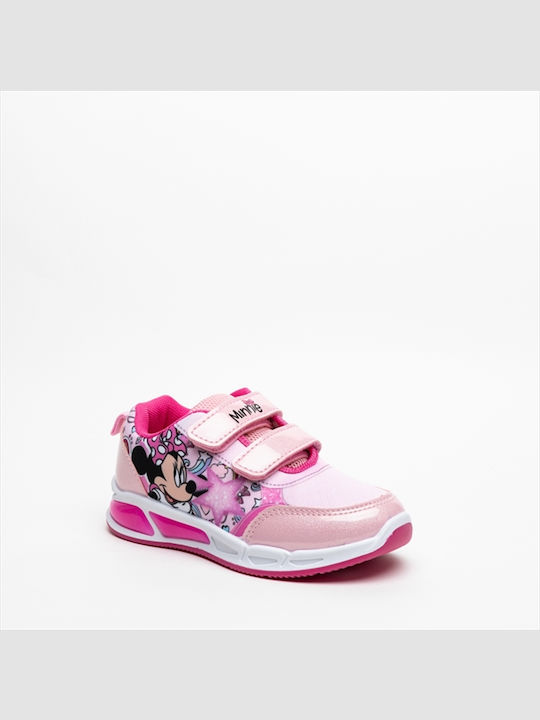 Minnie Mouse Kids Sneakers Pink