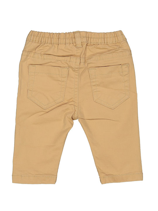 Mauli Kids Trousers Beige (Beige)