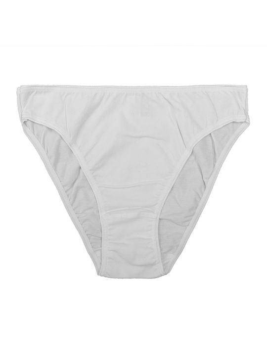 Fay Lingerie Women's Slip White