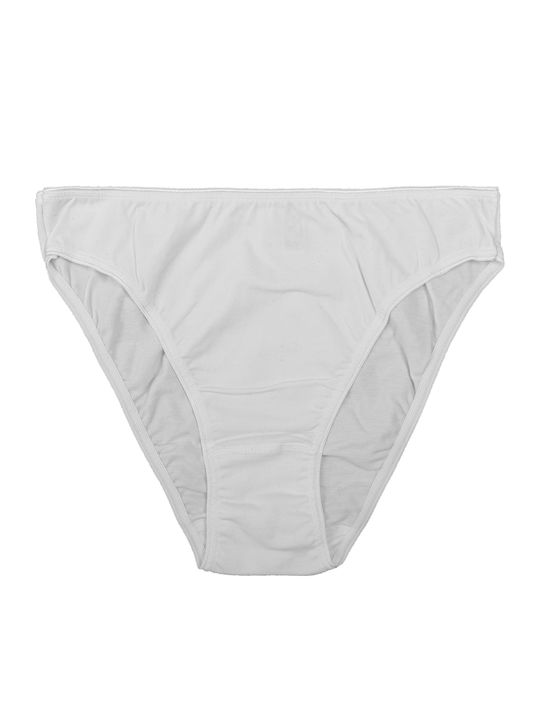 Fay Lingerie Slip Alb