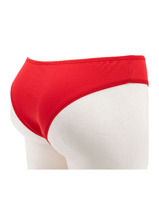 Fay Lingerie Brazil Red