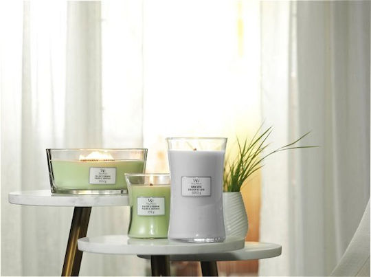 WoodWick Αρωματικό Κερί σε Βάζο με Άρωμα Sun Ripened Berries Μωβ 609gr