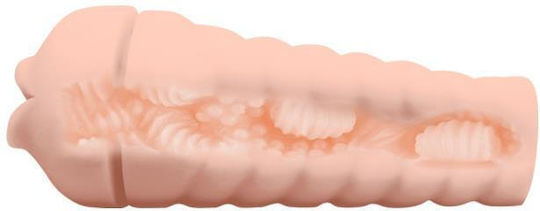 Boss Of Toys Masturbator Mouth with Vibration