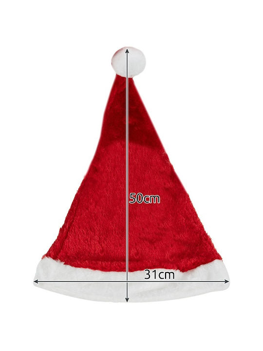 Accesorii de Crăciun cu Model Moș Crăciun 31x50cm.
