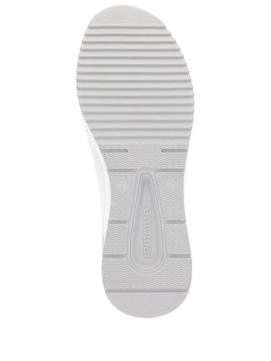 Damen Anatomisch Sneakers Weiß