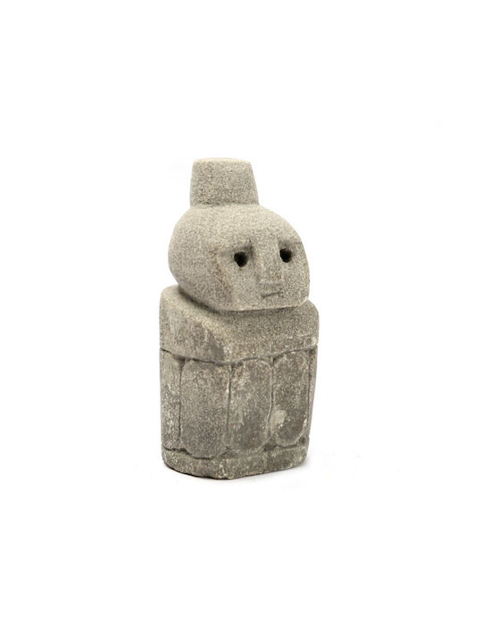 Bazar Bizar Decorative Statuette Made of Stone 5x11cm