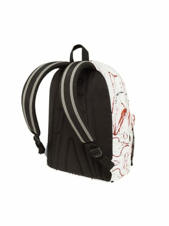 Polo Original Scarf School Bag Backpack Junior High-High School Paint 2024