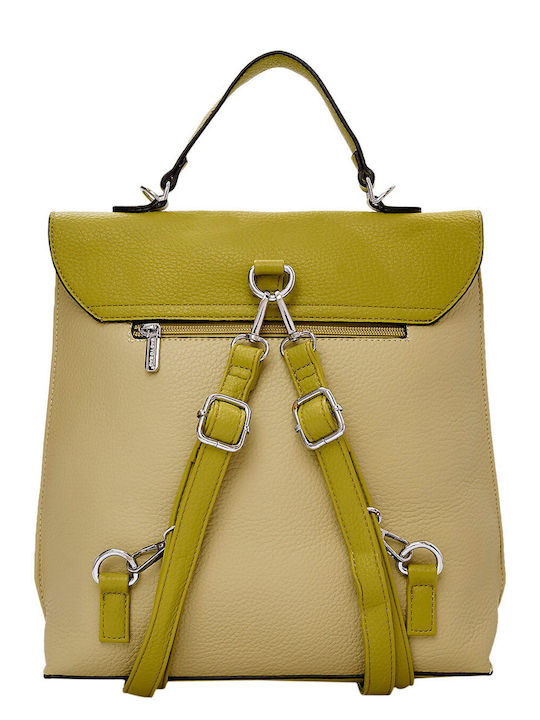 Bag to Bag Women's Bag Backpack Green