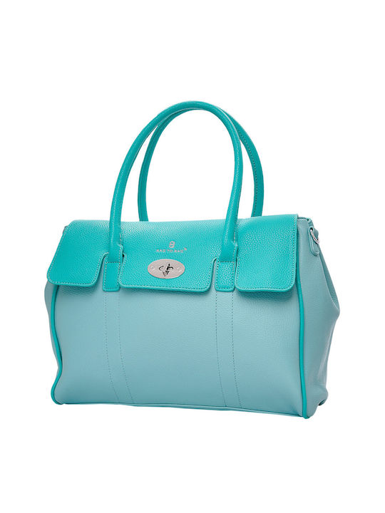 Bag to Bag Women's Bag Shoulder Light Blue