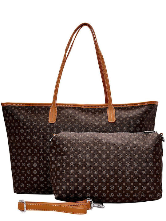 Bag to Bag Women's Bag Shoulder Brown