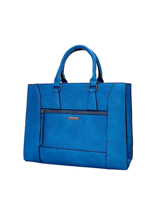 Bag to Bag Women's Bag Hand Blue