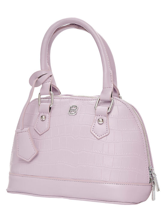 Bag to Bag Damen Tasche Hand Lila