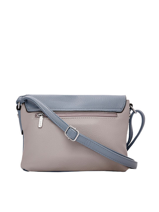 Bag to Bag Damen Tasche Crossbody Hellblau