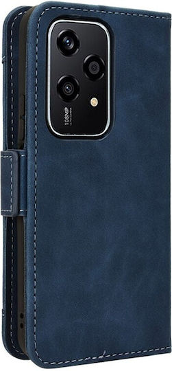 Multiple Cards Wallet Μπλε (Honor 200 Lite 5G)