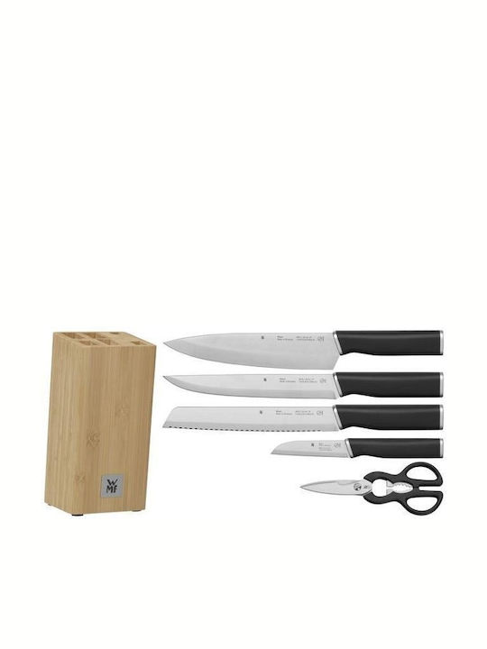 WMF Knife Set made of Stainless Steel 1882209992 6pcs 4000530738516