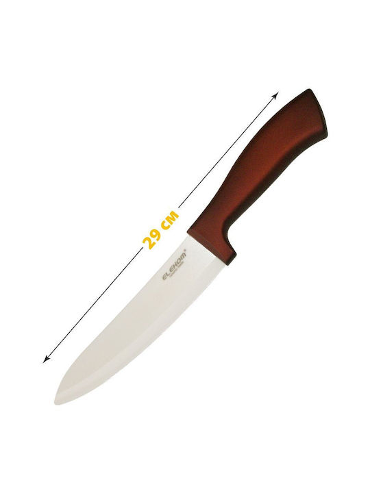 Elekom Knife General Use from Ceramic 29cm