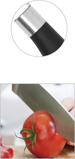 Tpster Messer Chefkoch aus rostfreiem Stahl 30cm