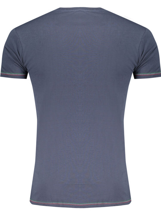 T-shirt Blue