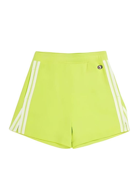 Women's Sporty Shorts Lime