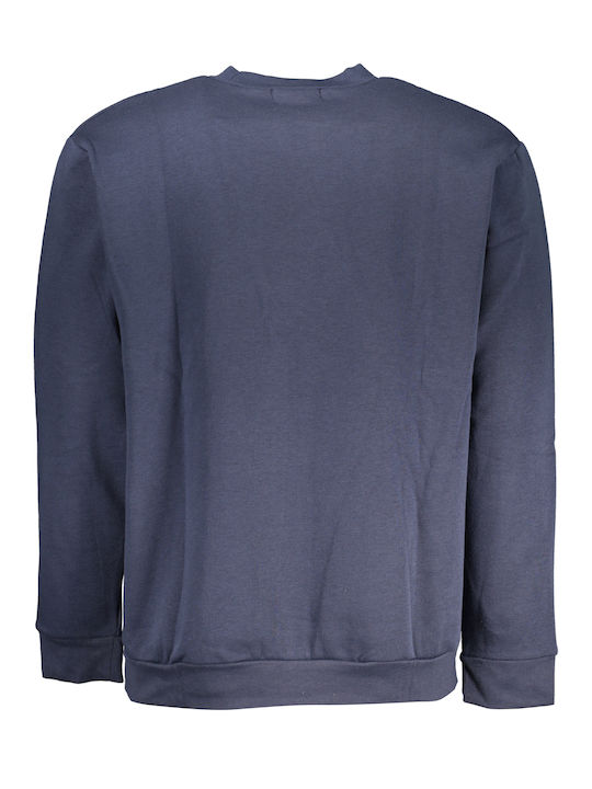 Roberto Cavalli Men's Sweatshirt Blue