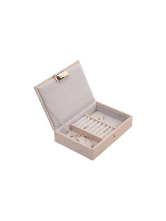 Stackers Jewellery Box 12.5x18x4cm