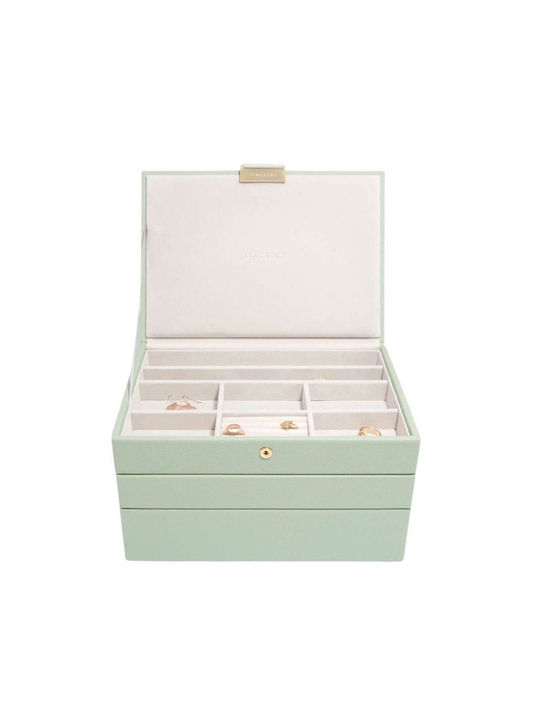 Stackers Jewellery Box 18x25x13.5cm