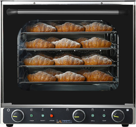 Lappas Electric Oven 2.67kW LP-423 GRILL