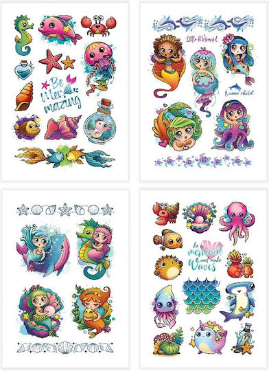 Dodo Tatuaje pentru copii