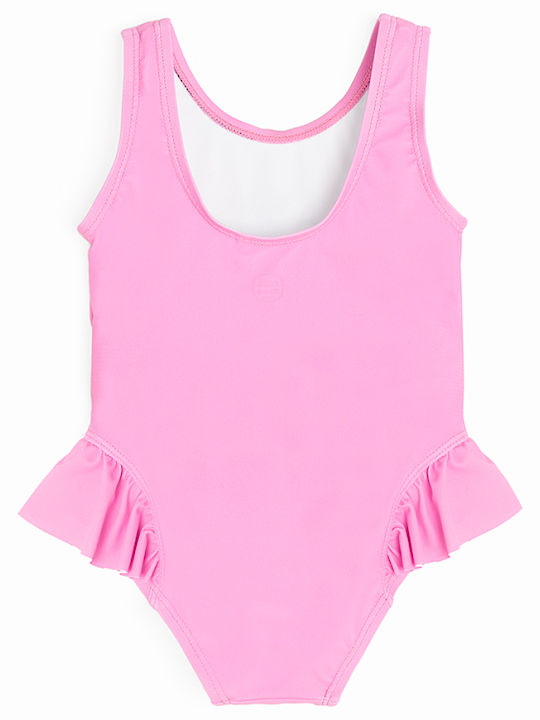 Cool Club Kinder Badeanzug Einteilig Pink