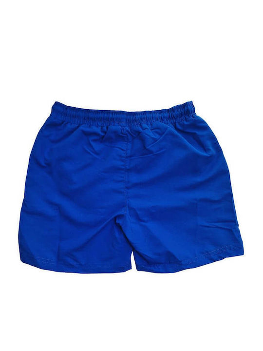 Stamion Mickey Mouse Kids Swimwear Blue Swim Shorts