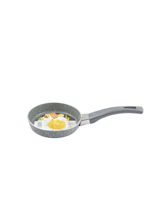 Elekom Pan made of Aluminum with Non-Stick Coating 12cm