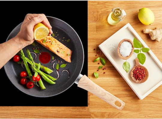 Tefal Force Pan aus Aluminium 28cm