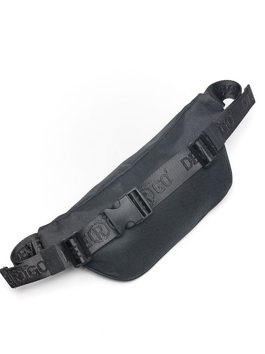 Devergo Waist Bag Black