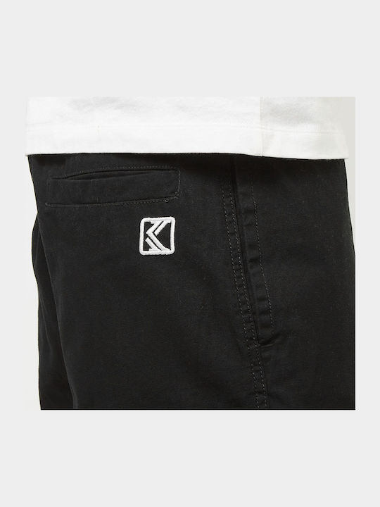 Ανδρική Βερμούδα Cargo Black