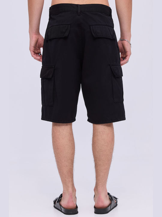 Aristoteli Bitsiani Men's Shorts Cargo black