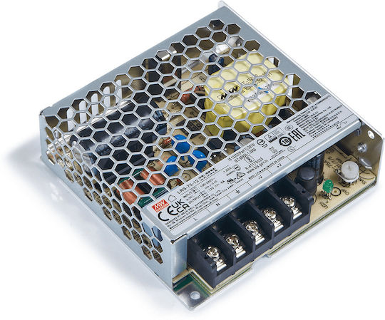 Einstellbares LED-Netzteil IP20 Leistung 75W mit Ausgangsspannung 12V