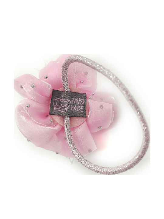 Gift-Me Детско Ластиче Розов PLAST-91201-PIN