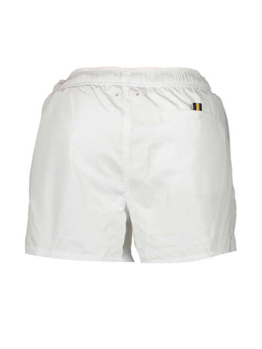 K-Way Men's Swimwear White