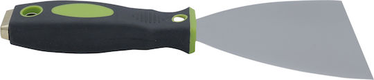 Uncle George Spatula Metallic 100mm with Metal Handle 03.03.00-0029-10cm