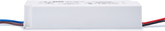 Sursă de alimentare LED Etanș IP67 Putere 35W cu Tensiune de Ieșire 12V