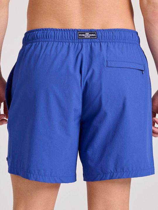 Men's Swimwear Shorts Blue