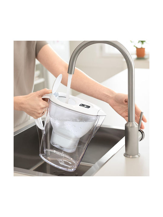 Brita Marella Xl Κανάτα με Φίλτρο 3500ml