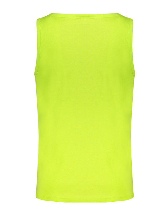 Squola Nautica Italiana Men's Sleeveless Blouse Green