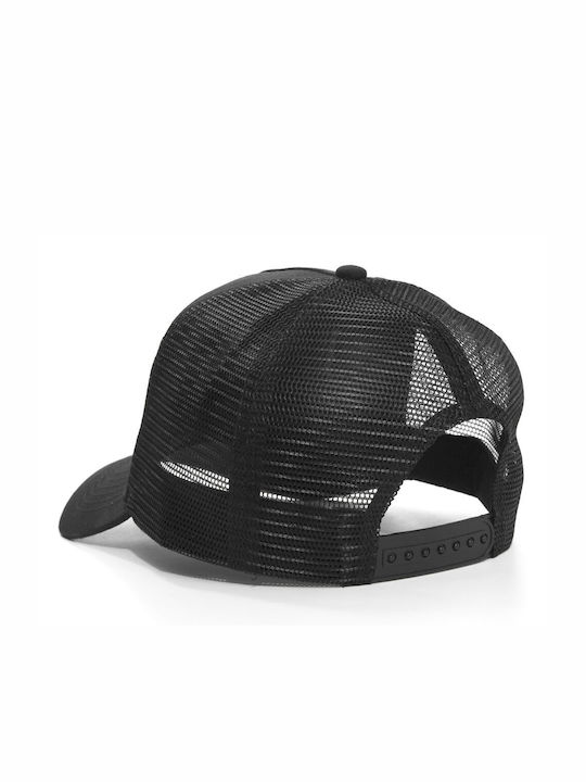 Koupakoupa Rammstein Trucker Cap Black