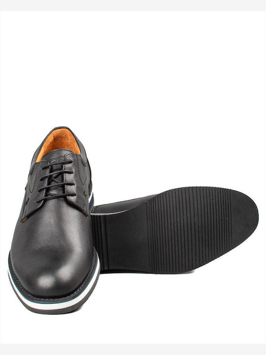 Herren Freizeitschuhe Schwarz