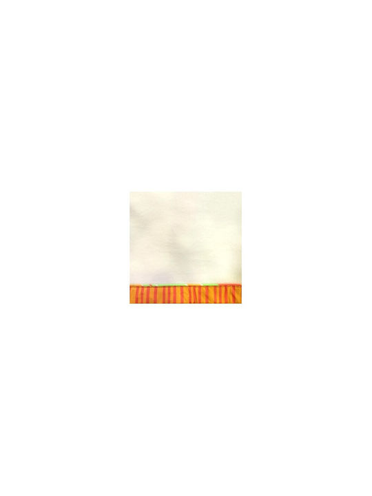 Fisher Price Κουβέρτα Κούνιας Lion 100x140εκ.
