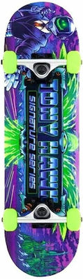 Tony Hawk Complete Shortboard Purple